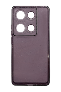 TPU чохол Nova для Xiaomi Redmi Note 13 Pro 4G/Note 14S/Poco M6 Pro 4G violet Full Camera