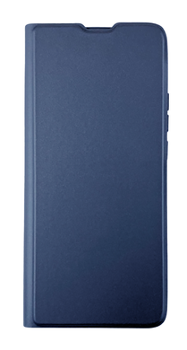 Чохол книжка FIBRA для Xiaomi Redmi 12C dark blue