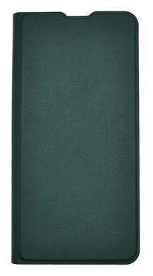 Чохол-книжка шкіра для Xiaomi Redmi 13C green Getman Elegant PU