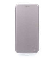 Чехол книжка Baseus Premium Edge для Xiaomi Mi 11 grey