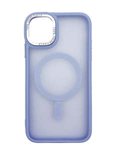 Чехол TPU+PC Space Magnetic Color with Magsafe для iPhone 12 Pro Max dasheen