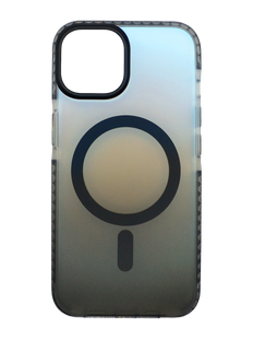 Чохол WAVE Premium Shadow Star with MagSafe для iPhone 15 black