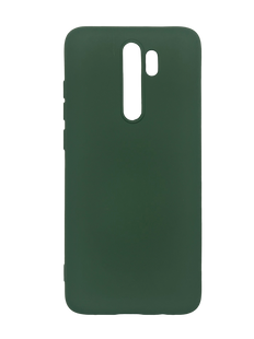 Силіконовий чохол WAVE Colorful для Xiaomi Redmi Note 8 Pro forest green (TPU)