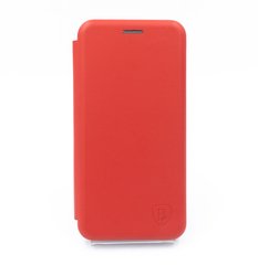 Чохол книжка Baseus Premium Edge для Xiaomi Redmi 6A red