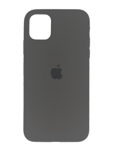 Силіконовий чохол Full Cover для iPhone 11 marengo