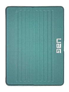 Чохол книжка UAG Metropolis для iPad 10.2" green