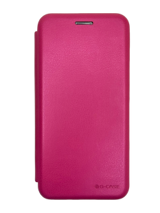 Чохол книжка G-Case Ranger для Huawei P30 2019 pink