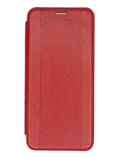 Чохол книжка 360 new для Xiaomi Redmi Note 15 Pro 5G red