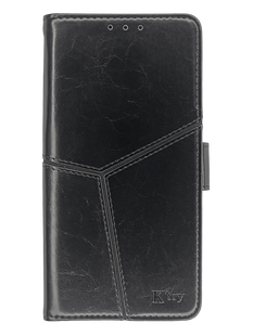 Чохол книжка Retro для Samsung A32 black
