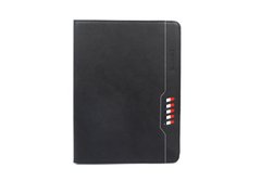 Чехол-книжка на планшет универсальная 9-10" 360 кожа Universal black