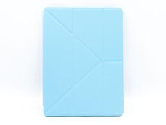 Чехол книжка Origami Series для iPad 10.2 (2019) (2020) (2021) sky blue
