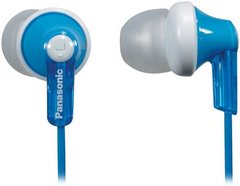 Навушники Panasonic RP-HJE118 сині