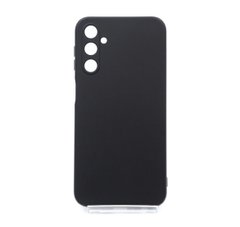 Силіконовий чохол Full Cover для Samsung A24 4G black Full Camera без logo