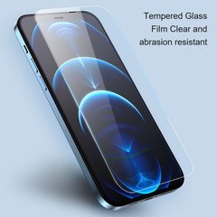 Защитное стекло 2.5D для iPhone 14 Pro clear 0.3mm (4you)