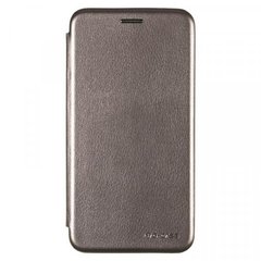 Чехол книжка G-Case Ranger для Huawei Y5 2018 grey