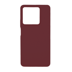 Силіконовий чохол WAVE Full Cover для Xiaomi Redmi Note 13 5G plum