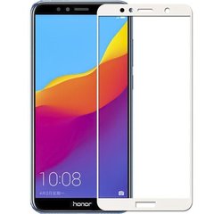 Захисне скло Full Coverage для Huawei GR5 2017 white