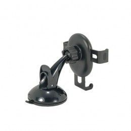 Автомобильный держатель для телефона XP-506 black-silver