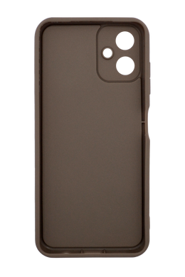 Чехол Pretty Things для Samsung A06 brown/bear Full Camera
