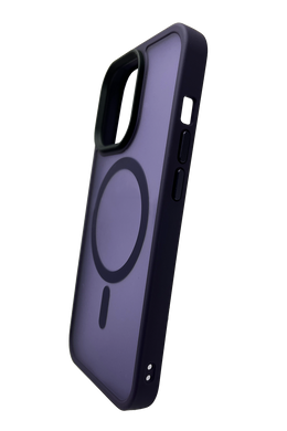 Чехол WAVE Matte Insane Case with MagSafe для iPhone 13 Pro deep purple