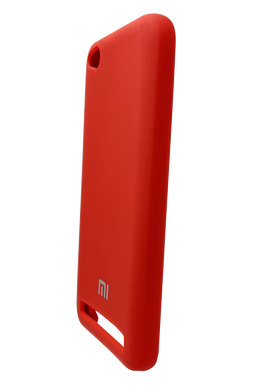 Силіконовий чохол Silicone Cover для Xiaomi Redmi 5A red