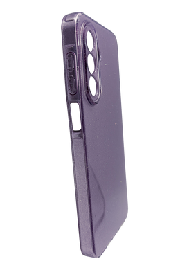 Силіконовий чохол Summer Vibe для Samsung A27 lilac Full Camera