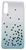 Накладка Crystal Shine для Samsung A30S blue white