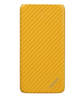 Power Bank Nomi F050 5000mAh yellow