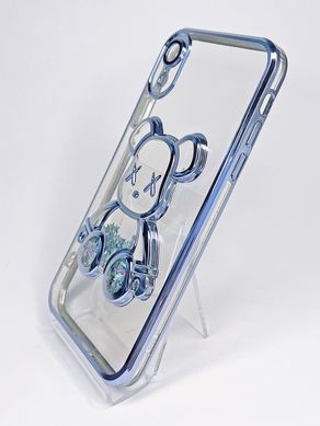Чохол Shining Bear для IPhone XR sierra blue