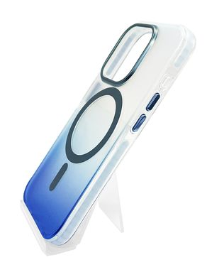 Чохол WAVE Premium Shadow Star with MagSafe для iPhone 15 Pro blue