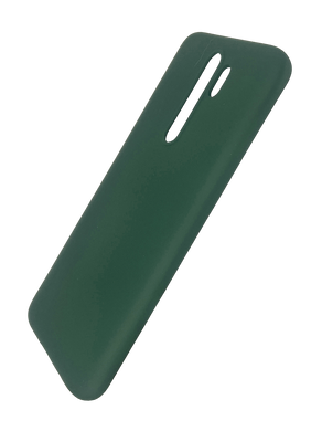 Силіконовий чохол WAVE Colorful для Xiaomi Redmi Note 8 Pro forest green (TPU)