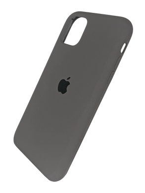 Силіконовий чохол Full Cover для iPhone 11 marengo