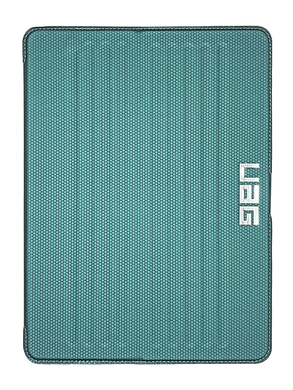 Чохол книжка UAG Metropolis для iPad 10.2" green