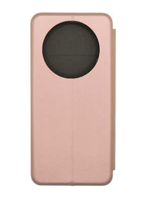 Чохол книжка Original шкіра для Xiaomi Redmi 14C 4G rose gold