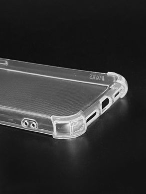 Силіконовий чохол Gelius Ultra Thin Proof для iPhone X/XS clear Full Camera протиударний