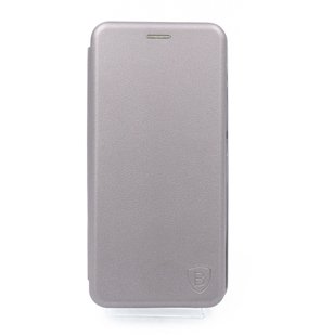 Чохол книжка Baseus Premium Edge для Xiaomi Mi 11 grey