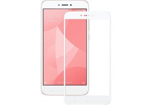 Защитное 2.5D стекло Optima для Xiaomi Redmi 4X White