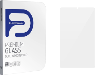 Захисне скло ArmorStandart Glass.CR для Samsung Tab A11 clear (SM-X133/X135) (ARM88911)