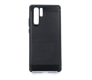Силиконовый чехол Ultimate Experience для Huawei P30 Pro black