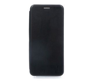 Чохол книжка Original шкіра для Xiaomi Redmi Note 10 Pro/Note 10 Pro Max black (4you)