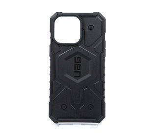 Чохол UAG Pathfinder для iPhone 14 Pro Max black протиударний