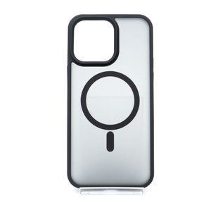 Чохол WAVE Matte Insane Case with MagSafe для iPhone 14 Pro Max black