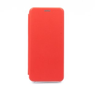 Чохол книжка Original шкіра для Xiaomi Redmi 12C/11A red