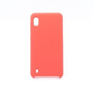 Силіконовий чохол Full Soft для Samsung A10 red