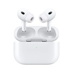 Bluetooth Стерео гарнітура AirPods PRO 2 Full original white з ремінцем