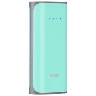 Power Bank HOCO B21 5200 mAh green