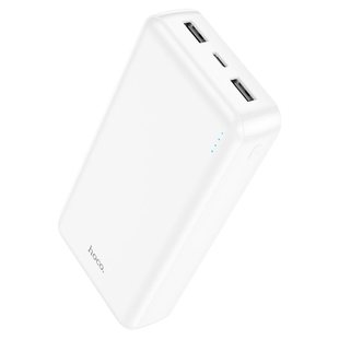 Power Bank HOCO J100A High-ranking 20000 mAh white