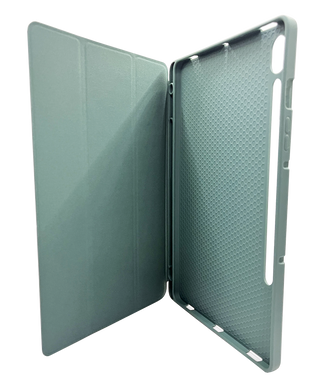 Чехол книжка Smart Case Android with Stylus для Samsung Tab S9 FE SM-X510NZAASEK pine green