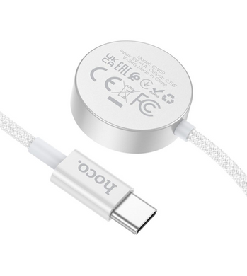 Беспроводное ЗУ Hoco CW59 iWatch/SAM white