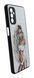 TPU+PC чехол Prisma Ladies для Samsung M52 white Full Camera